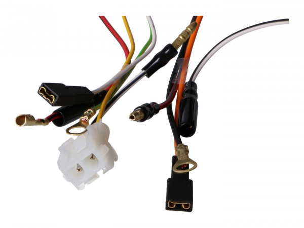 Innenrotor Zündung MVT Digital Direct mit Licht für Aprilia RX, SX 50 E4, Derbi Senda E4, Gilera RCR, SMT E4